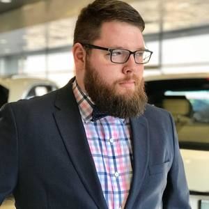 Meet your Posher, Zach